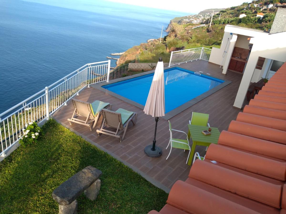 הוילה ארקו דה קלחטה Casa Sol E Vista 2 מראה חיצוני תמונה