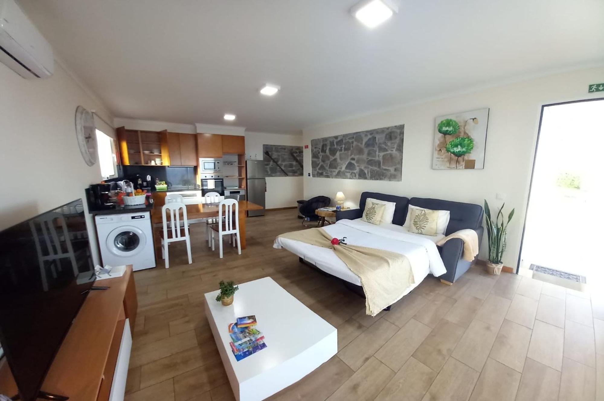 הוילה ארקו דה קלחטה Casa Sol E Vista 2 מראה חיצוני תמונה