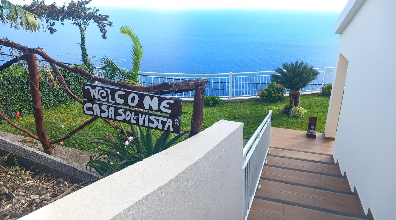 הוילה ארקו דה קלחטה Casa Sol E Vista 2 מראה חיצוני תמונה