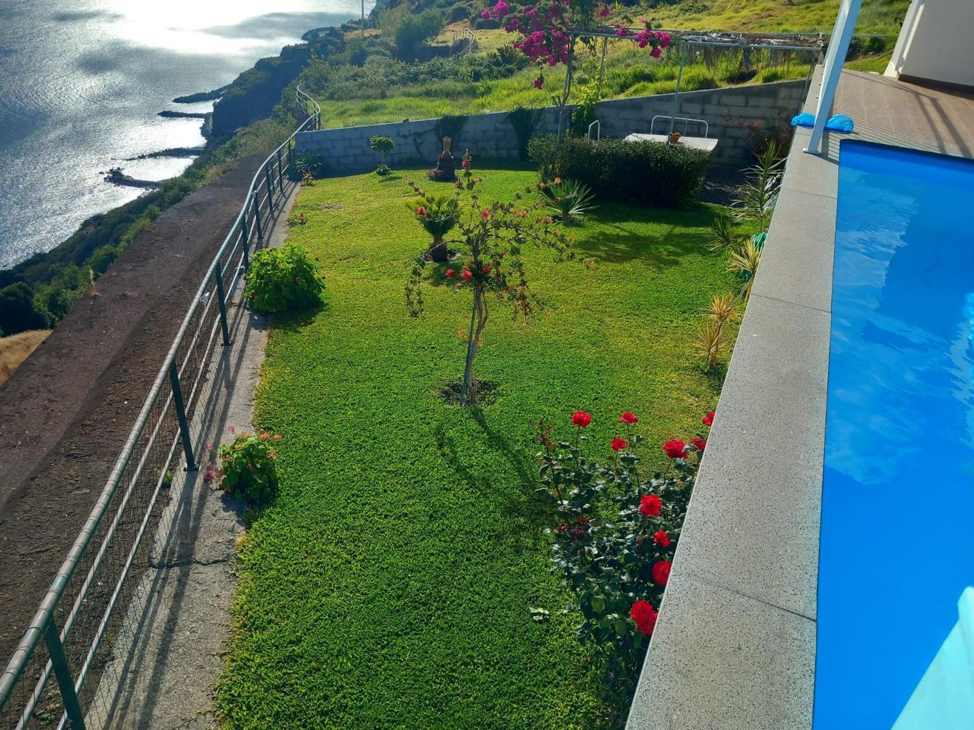 הוילה ארקו דה קלחטה Casa Sol E Vista 2 מראה חיצוני תמונה