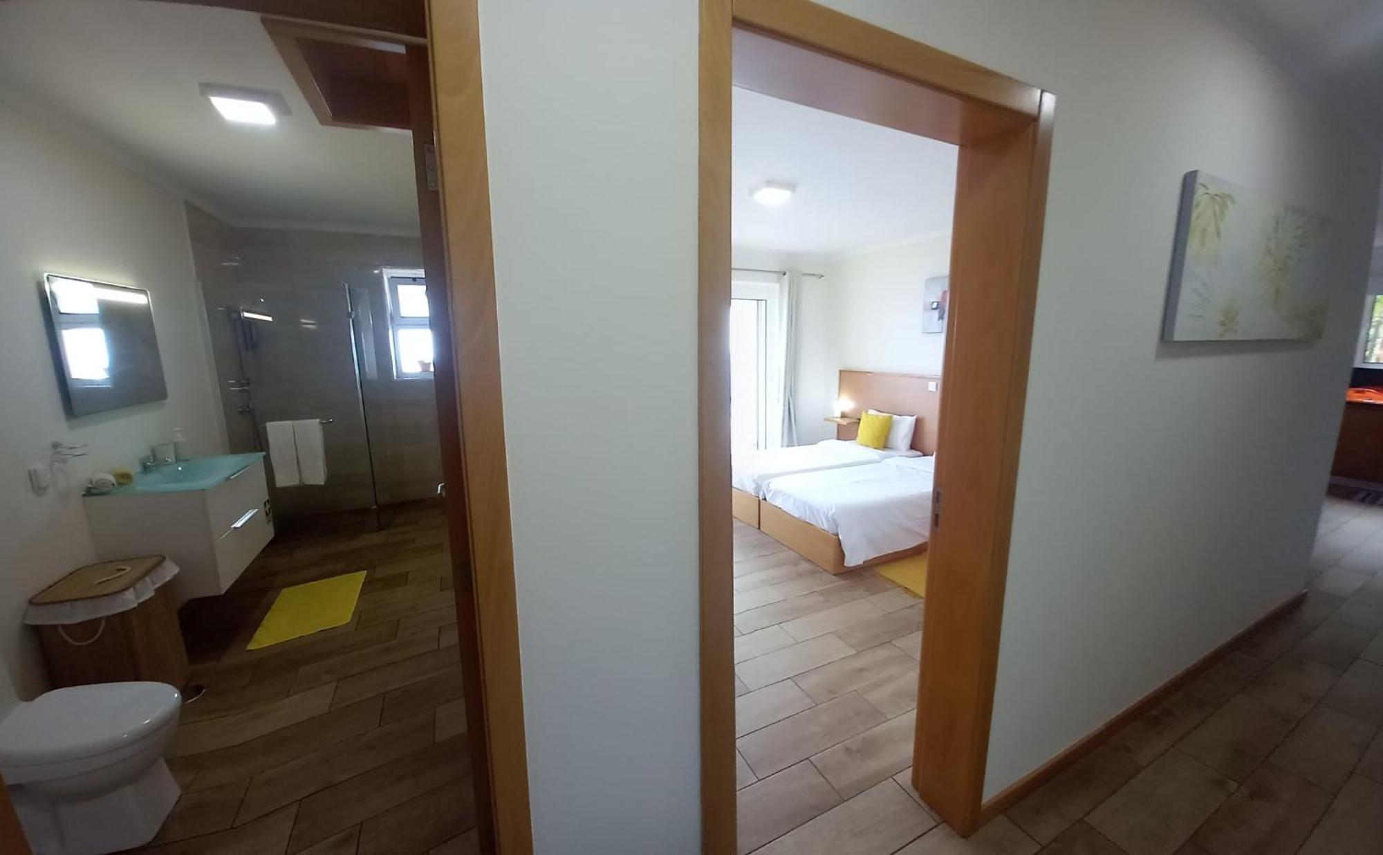 הוילה ארקו דה קלחטה Casa Sol E Vista 2 מראה חיצוני תמונה