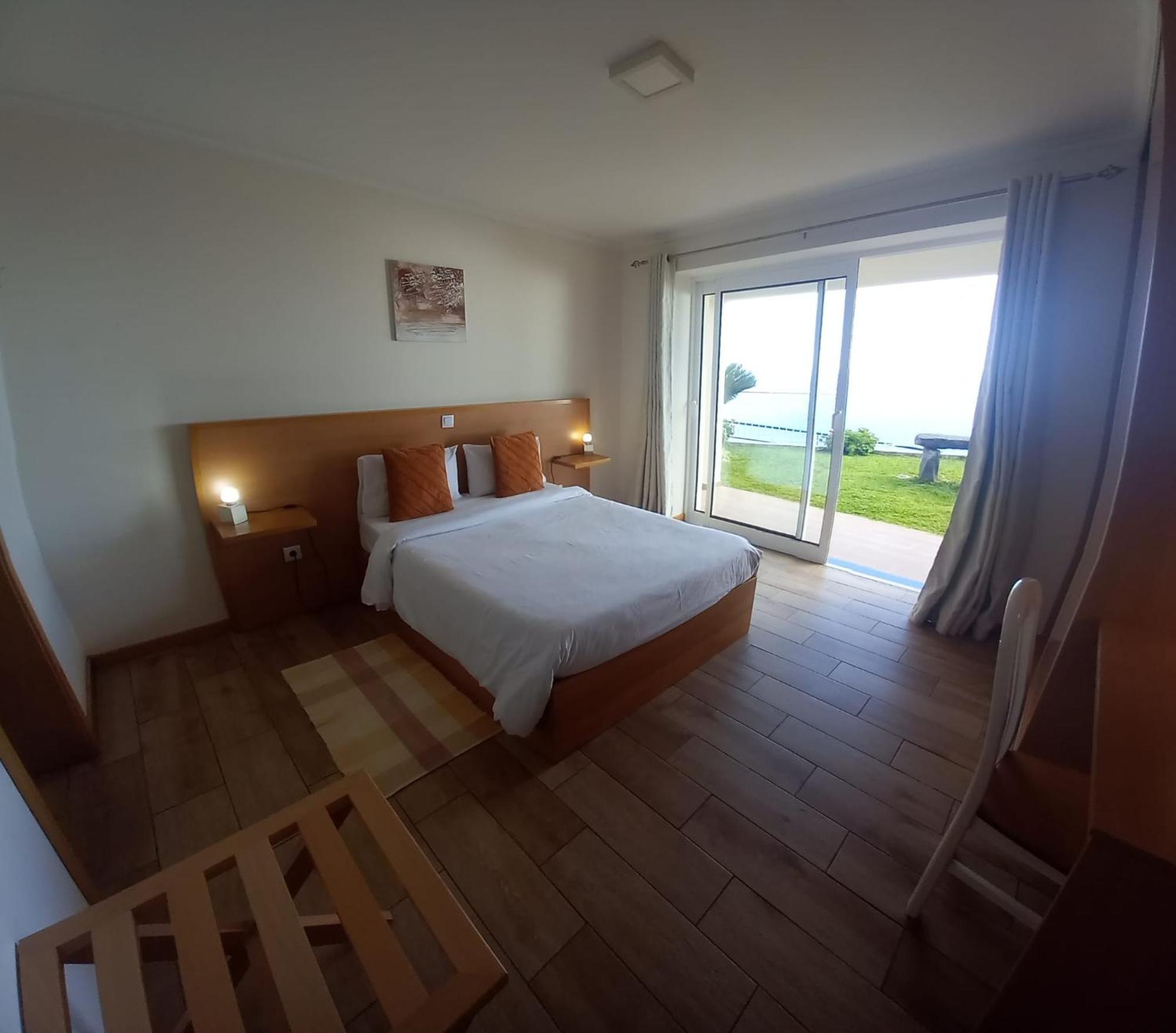 הוילה ארקו דה קלחטה Casa Sol E Vista 2 מראה חיצוני תמונה