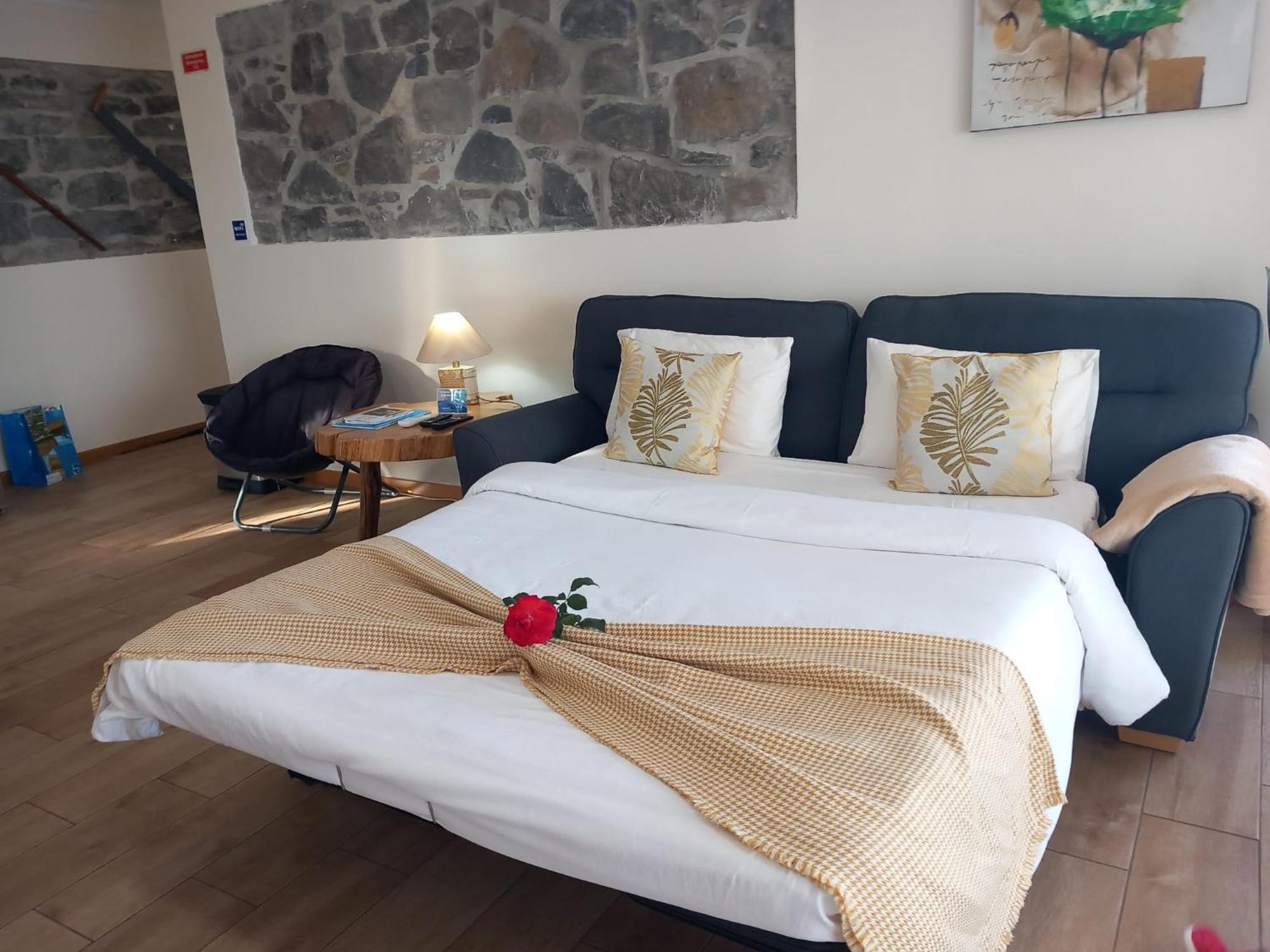הוילה ארקו דה קלחטה Casa Sol E Vista 2 מראה חיצוני תמונה