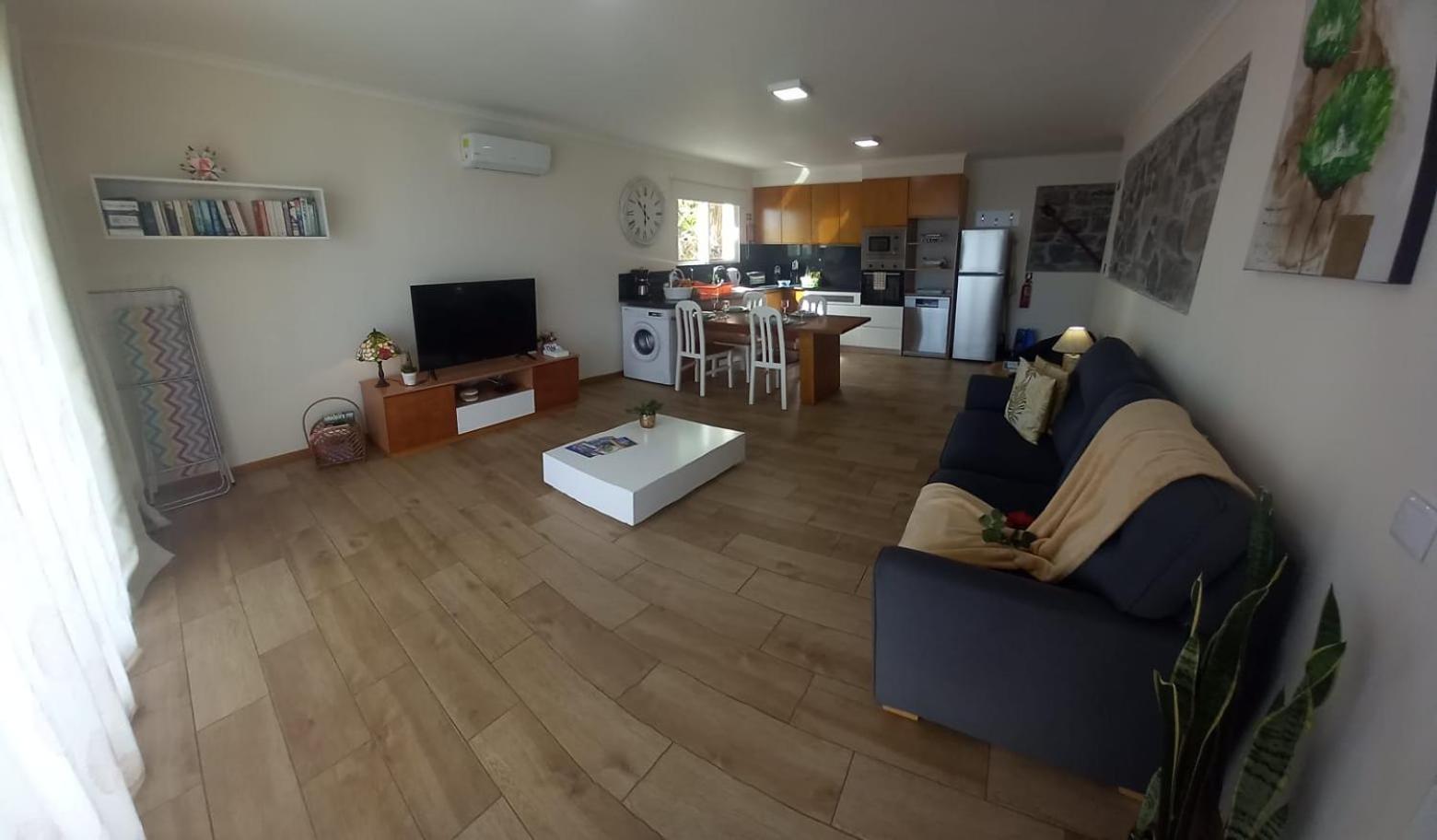 הוילה ארקו דה קלחטה Casa Sol E Vista 2 מראה חיצוני תמונה
