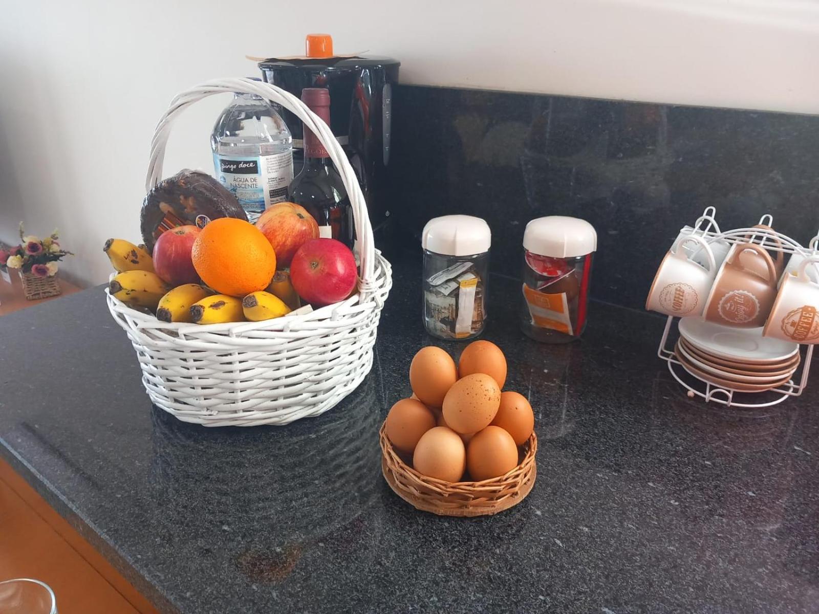הוילה ארקו דה קלחטה Casa Sol E Vista 2 מראה חיצוני תמונה