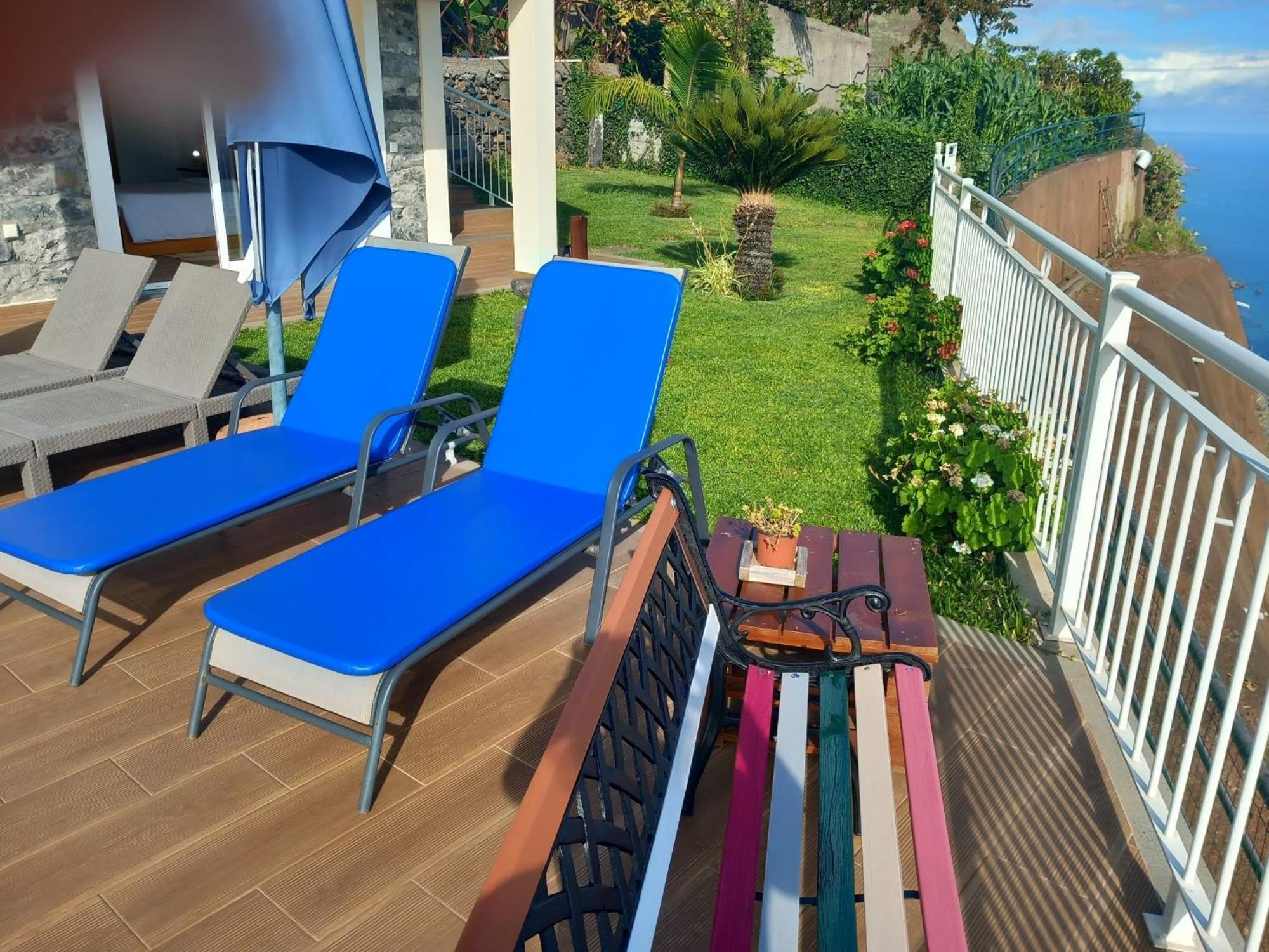 הוילה ארקו דה קלחטה Casa Sol E Vista 2 מראה חיצוני תמונה